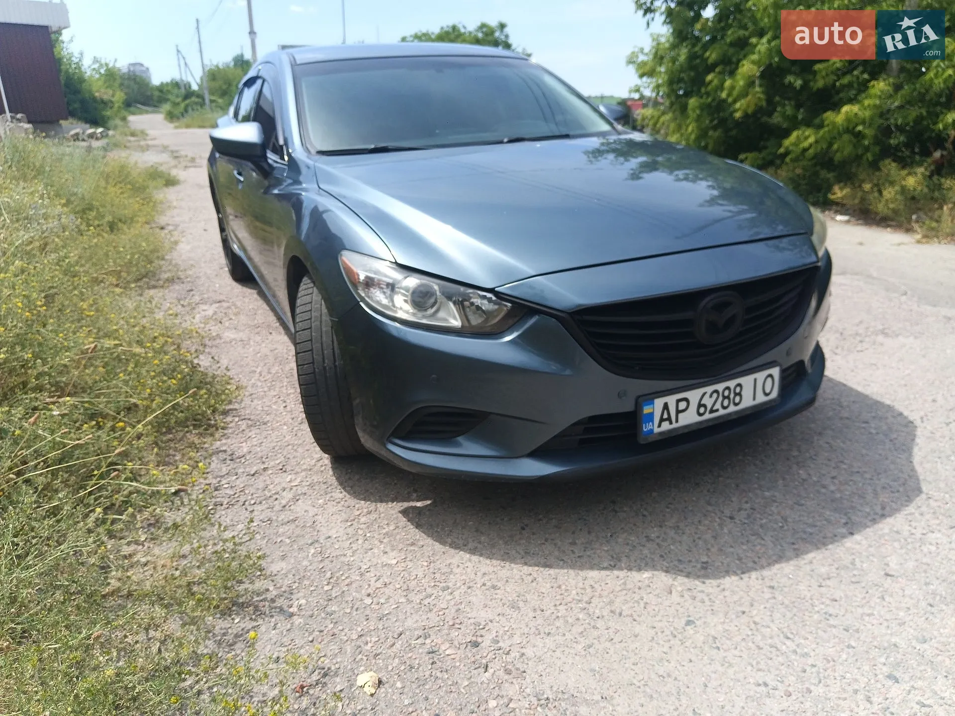 2015 Mazda 6 - мініатюра 15