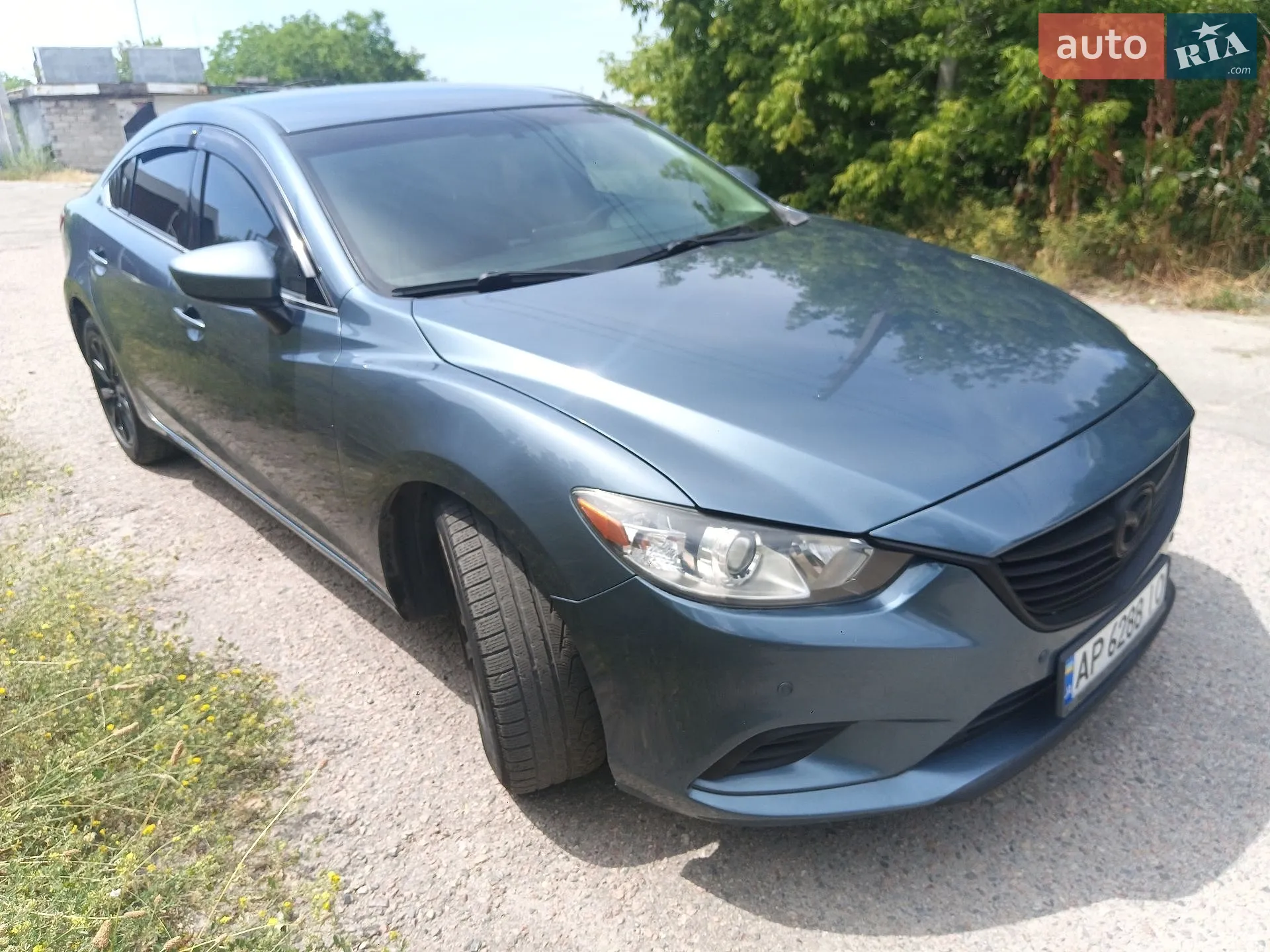 2015 Mazda 6 - мініатюра 16