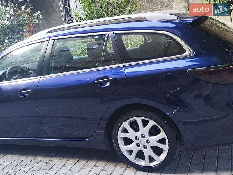 Универсал Mazda 6 2007 в Одессе