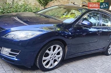 Универсал Mazda 6 2007 в Одессе