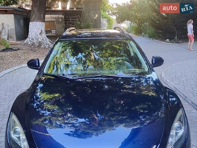 Универсал Mazda 6 2007 в Одессе