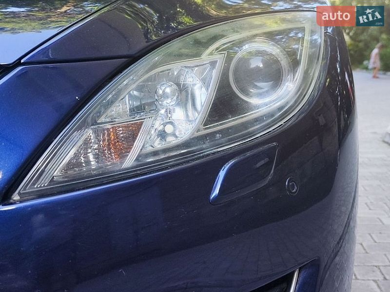 Универсал Mazda 6 2007 в Одессе