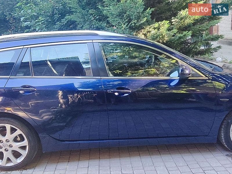 Универсал Mazda 6 2007 в Одессе