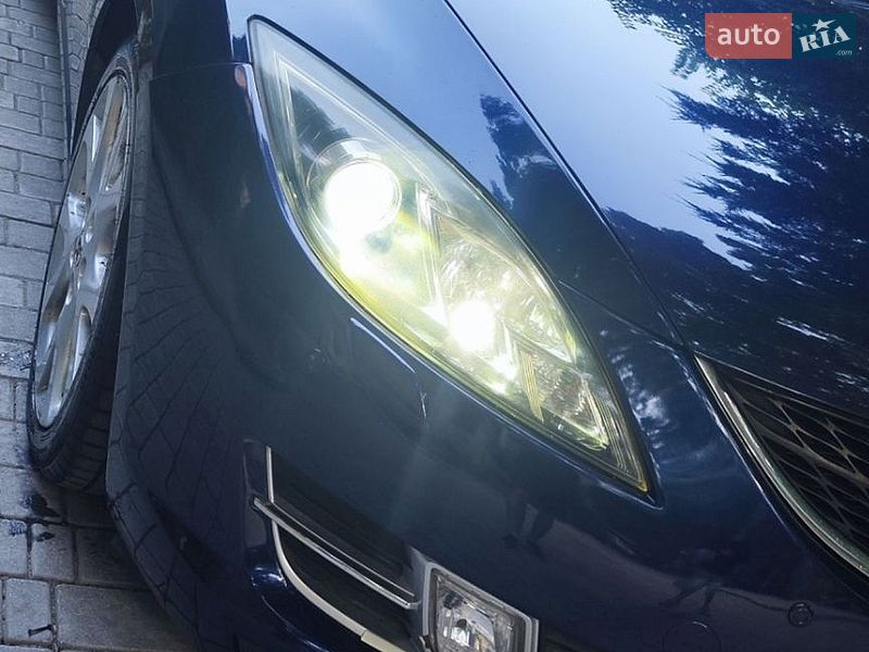 Универсал Mazda 6 2007 в Одессе