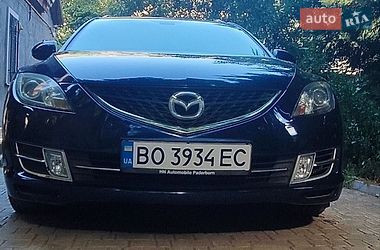 Универсал Mazda 6 2007 в Одессе