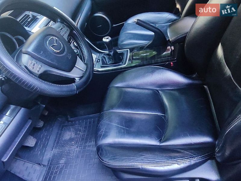 Универсал Mazda 6 2007 в Одессе