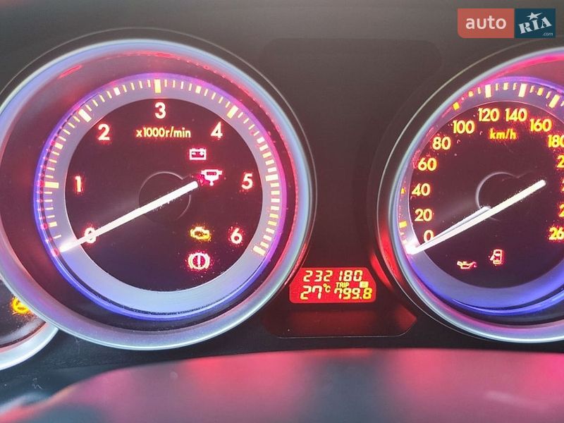 Универсал Mazda 6 2007 в Одессе