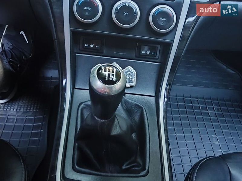 Универсал Mazda 6 2007 в Одессе