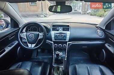 Универсал Mazda 6 2007 в Одессе