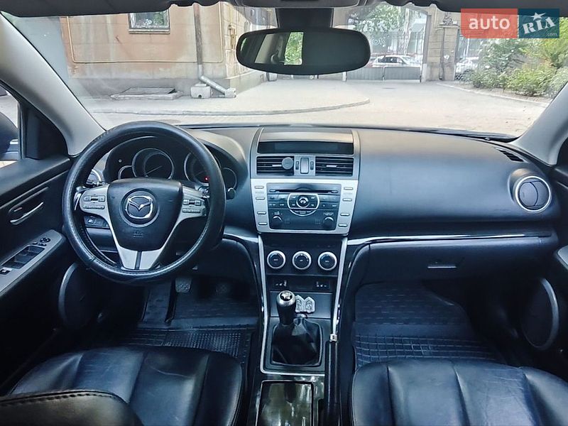 Универсал Mazda 6 2007 в Одессе