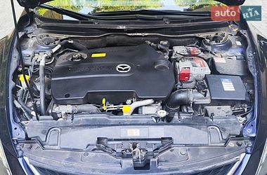 Универсал Mazda 6 2007 в Одессе