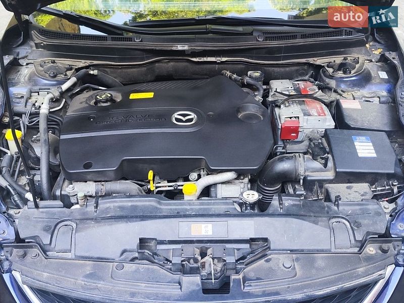 Универсал Mazda 6 2007 в Одессе