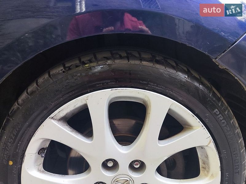 Универсал Mazda 6 2007 в Одессе