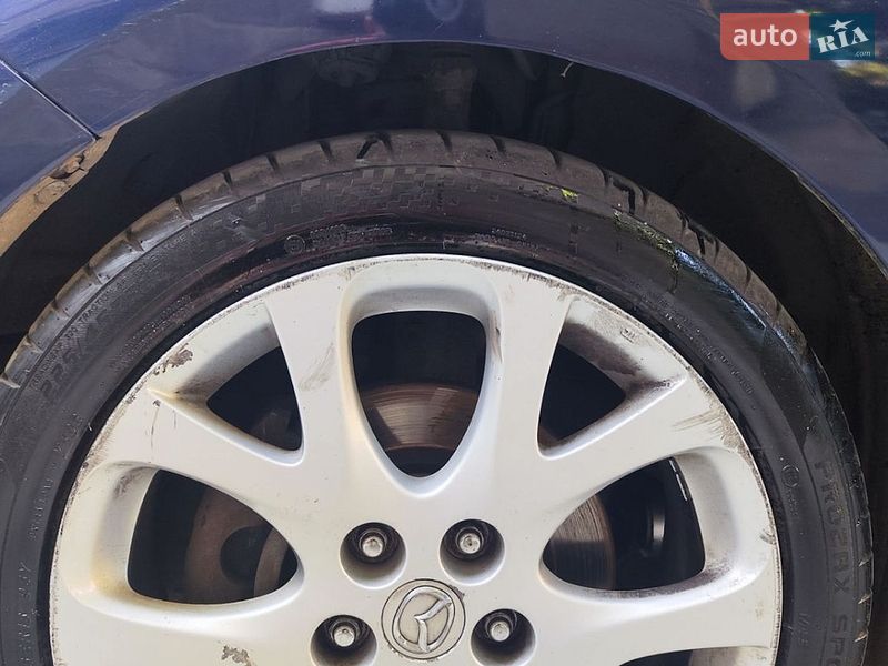 Универсал Mazda 6 2007 в Одессе