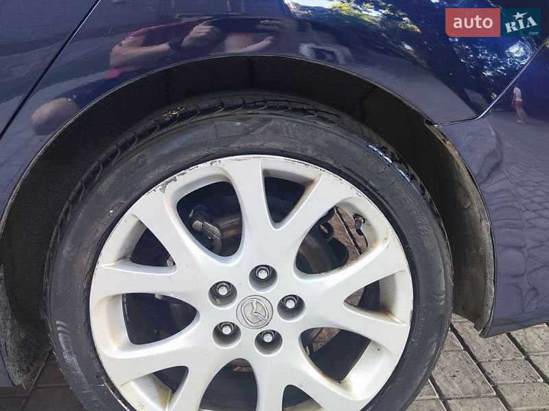 Универсал Mazda 6 2007 в Одессе