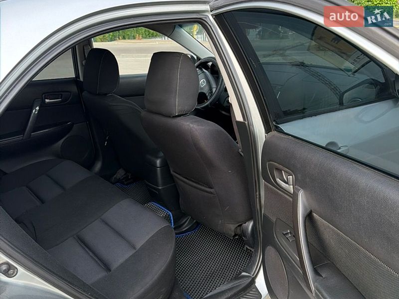 Седан Mazda 6 2007 в Софиевской Борщаговке