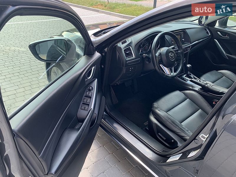 Седан Mazda 6 2014 в Виннице