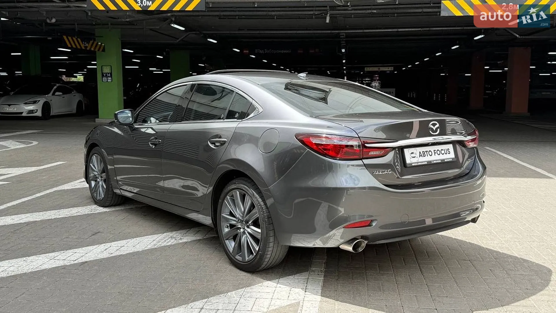 2018 Mazda 6 - мініатюра 5