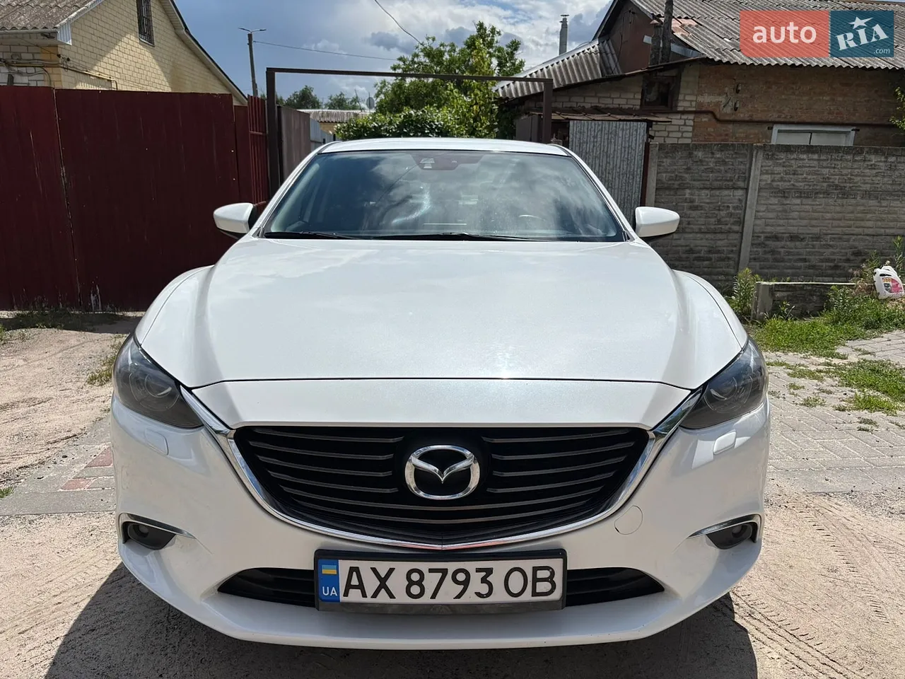 2015 Mazda 6 - мініатюра 27