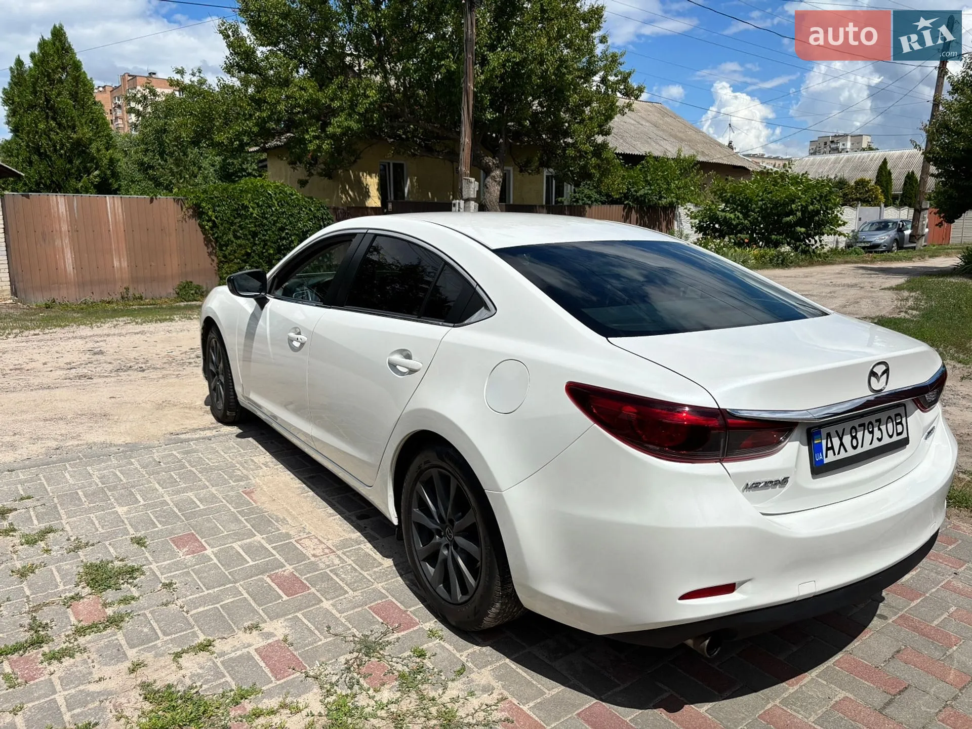 2015 Mazda 6 - мініатюра 5