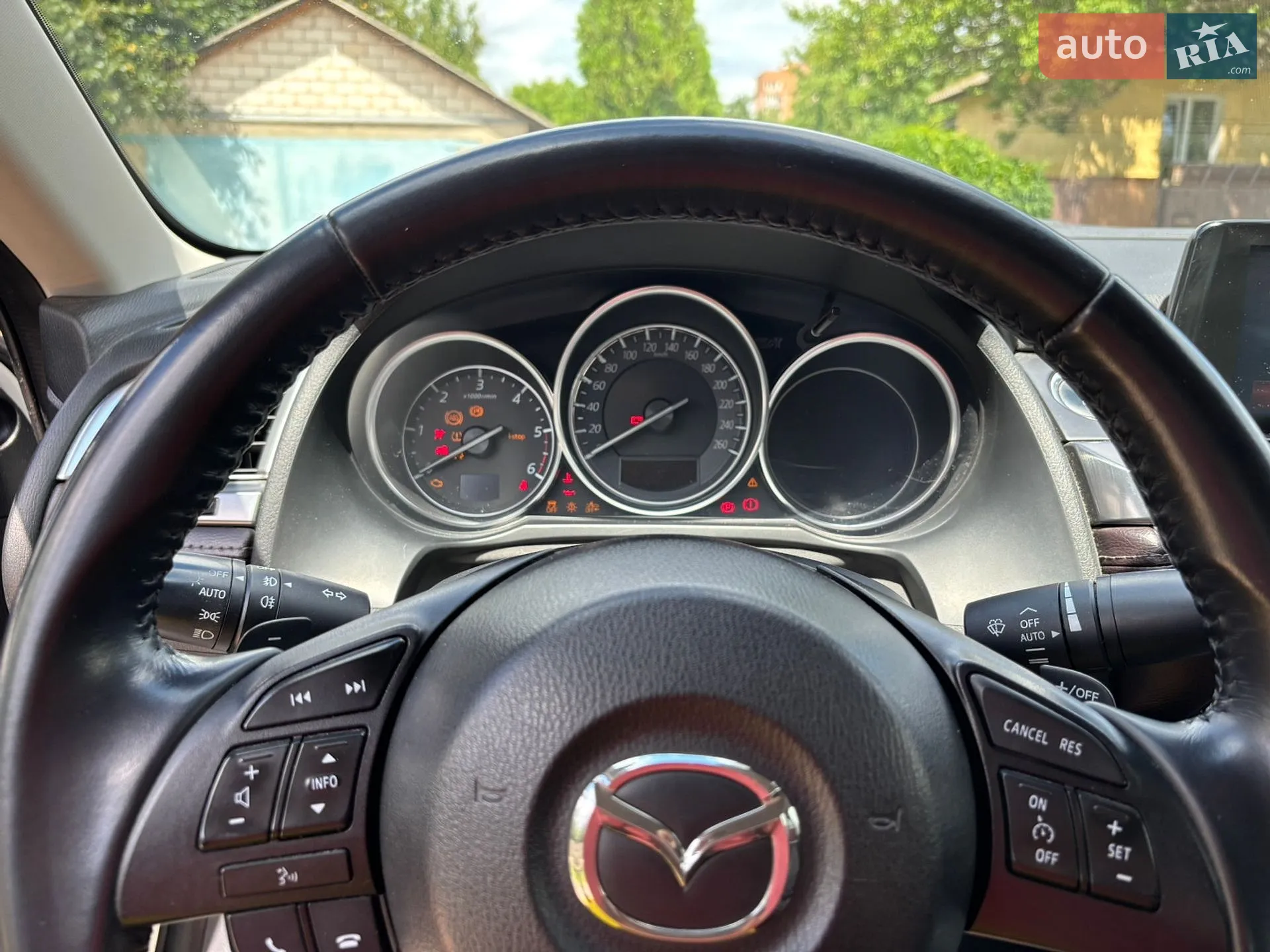 2015 Mazda 6 - мініатюра 17