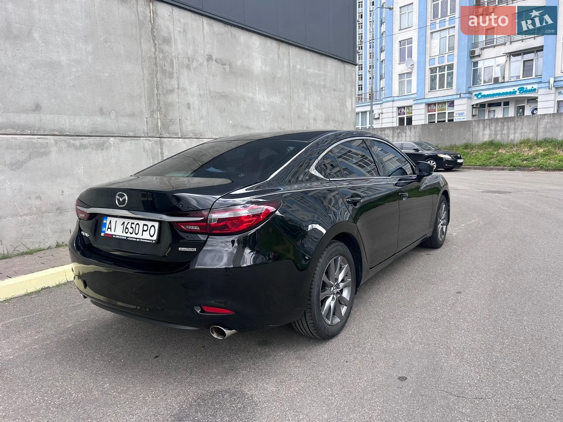 2019 Mazda 6 - мініатюра 6