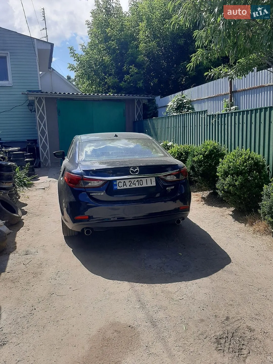 2015 Mazda 6 - мініатюра 3