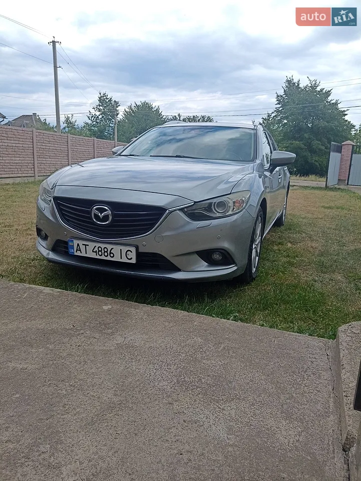2012 Mazda 6 - мініатюра 37