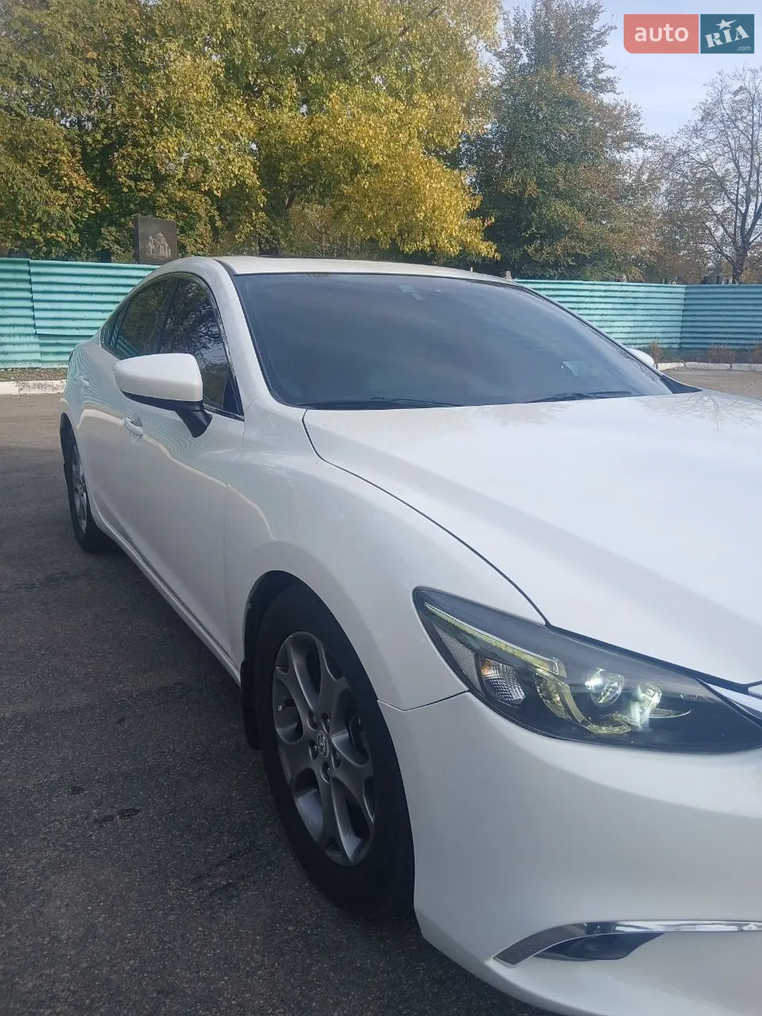 2016 Mazda 6 - мініатюра 5
