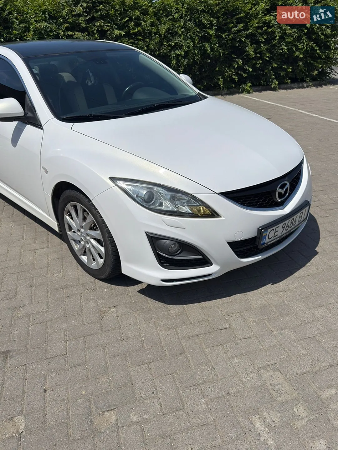 2010 Mazda 6 - мініатюра 2