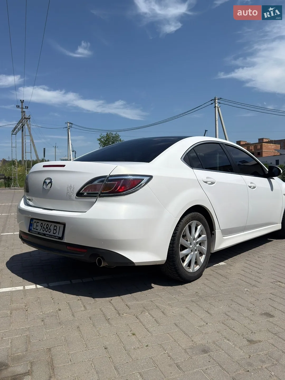 2010 Mazda 6 - мініатюра 5