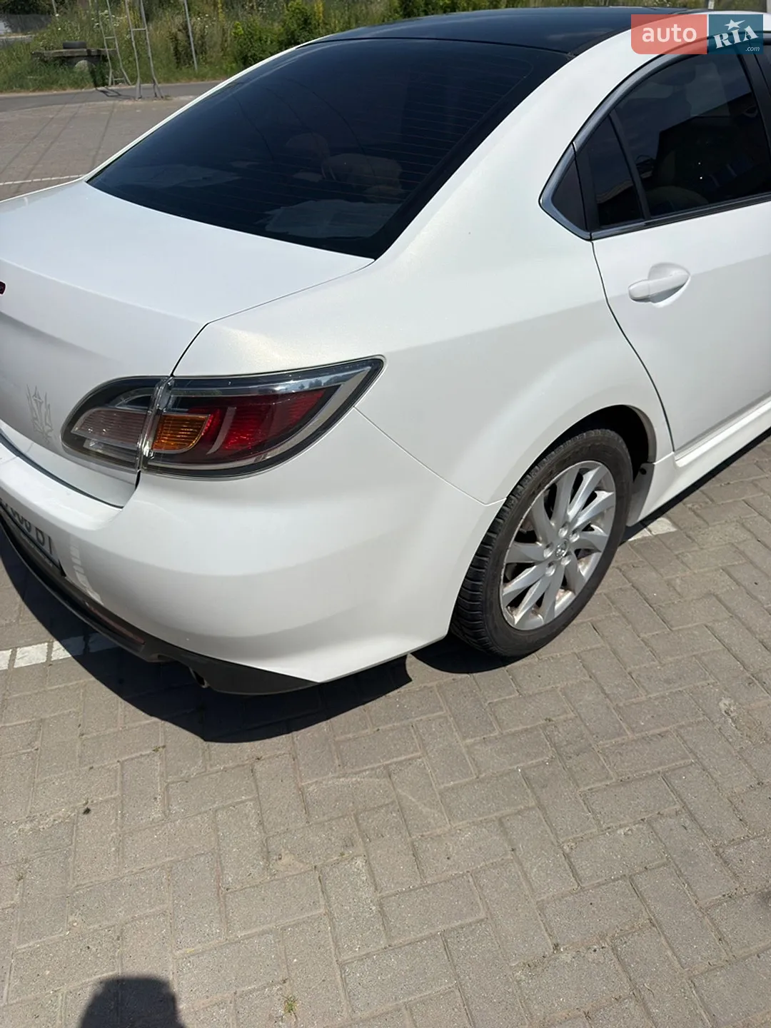 2010 Mazda 6 - мініатюра 10