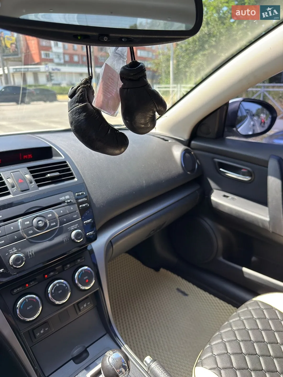 2010 Mazda 6 - мініатюра 21