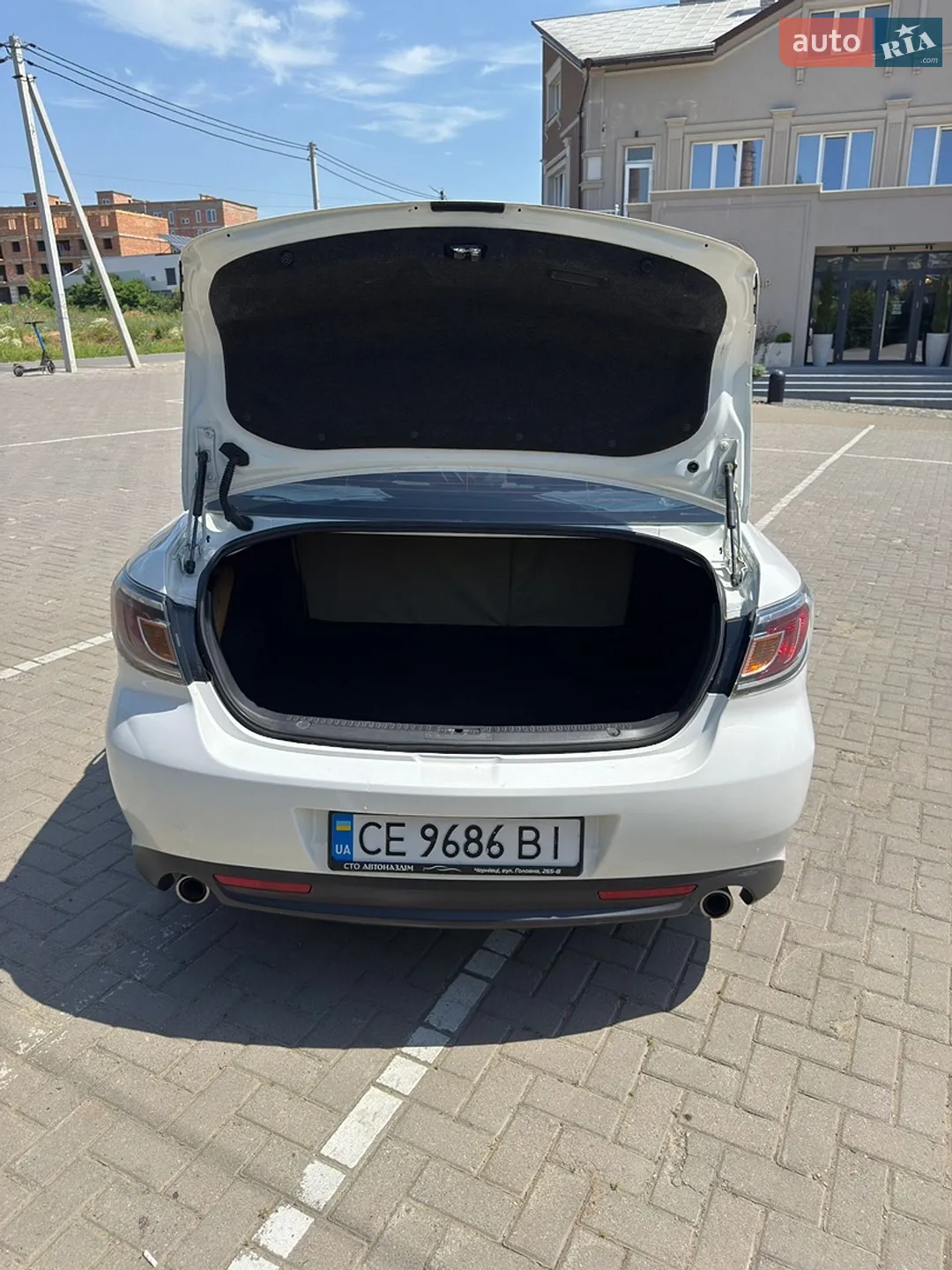 2010 Mazda 6 - мініатюра 31