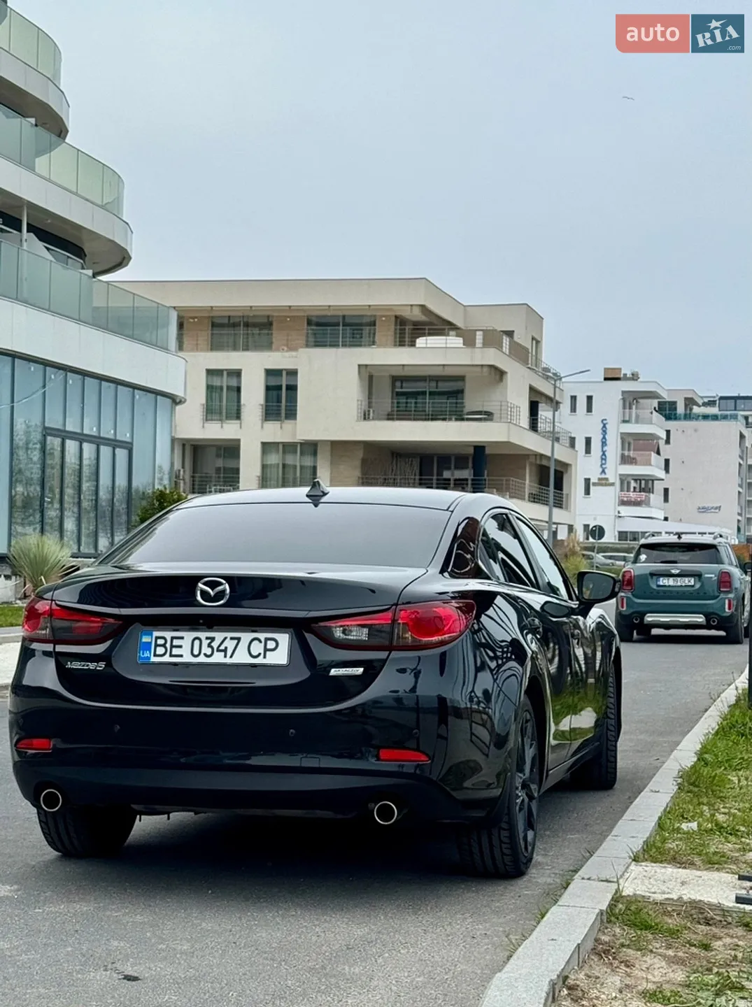 2013 Mazda 6 - фото 1