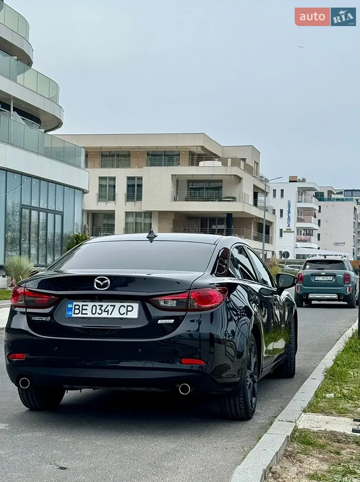 2013 Mazda 6 - мініатюра 34