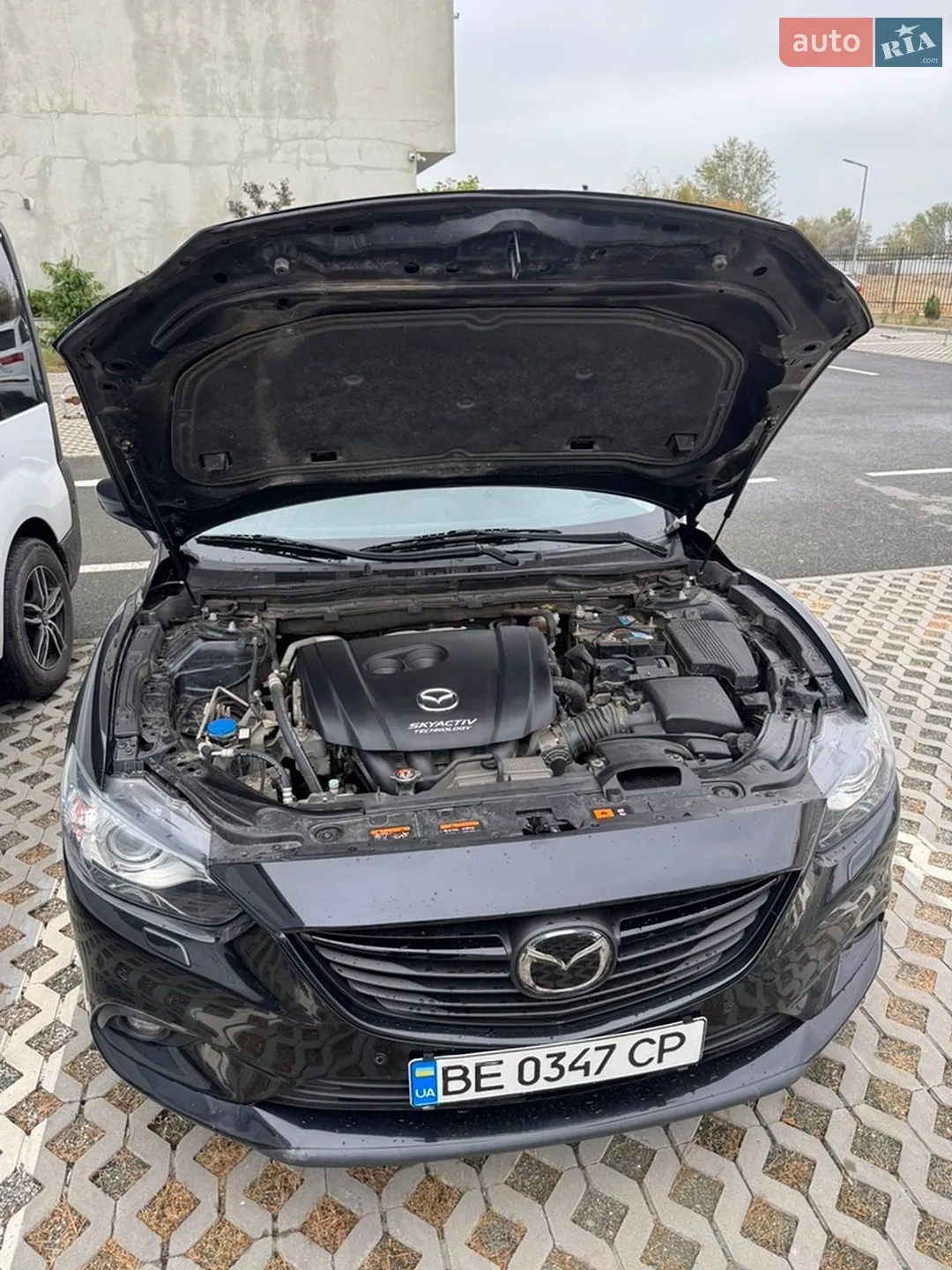 2013 Mazda 6 - мініатюра 7