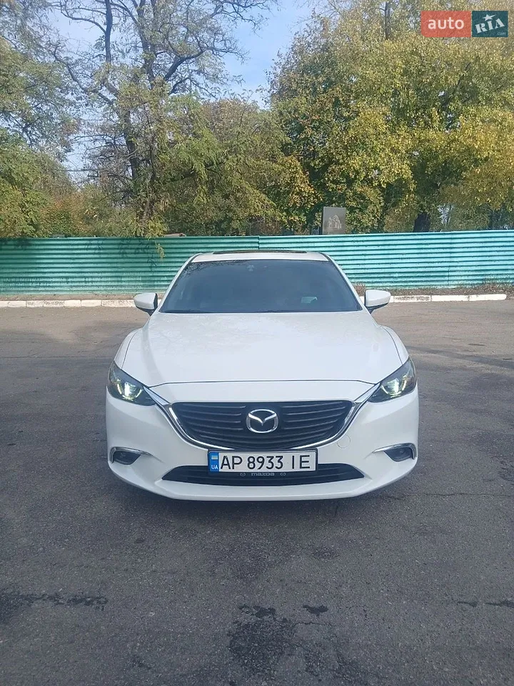2017 Mazda 6 - мініатюра 14