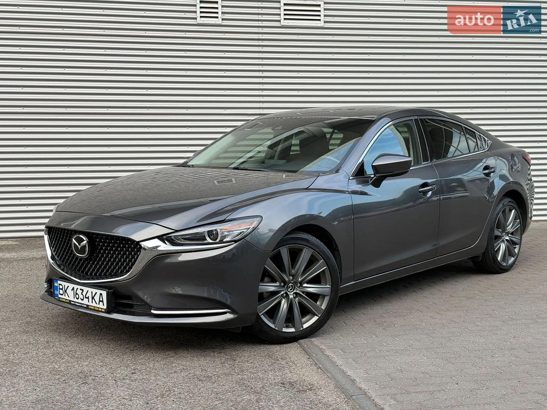 2021 Mazda 6 - мініатюра 3