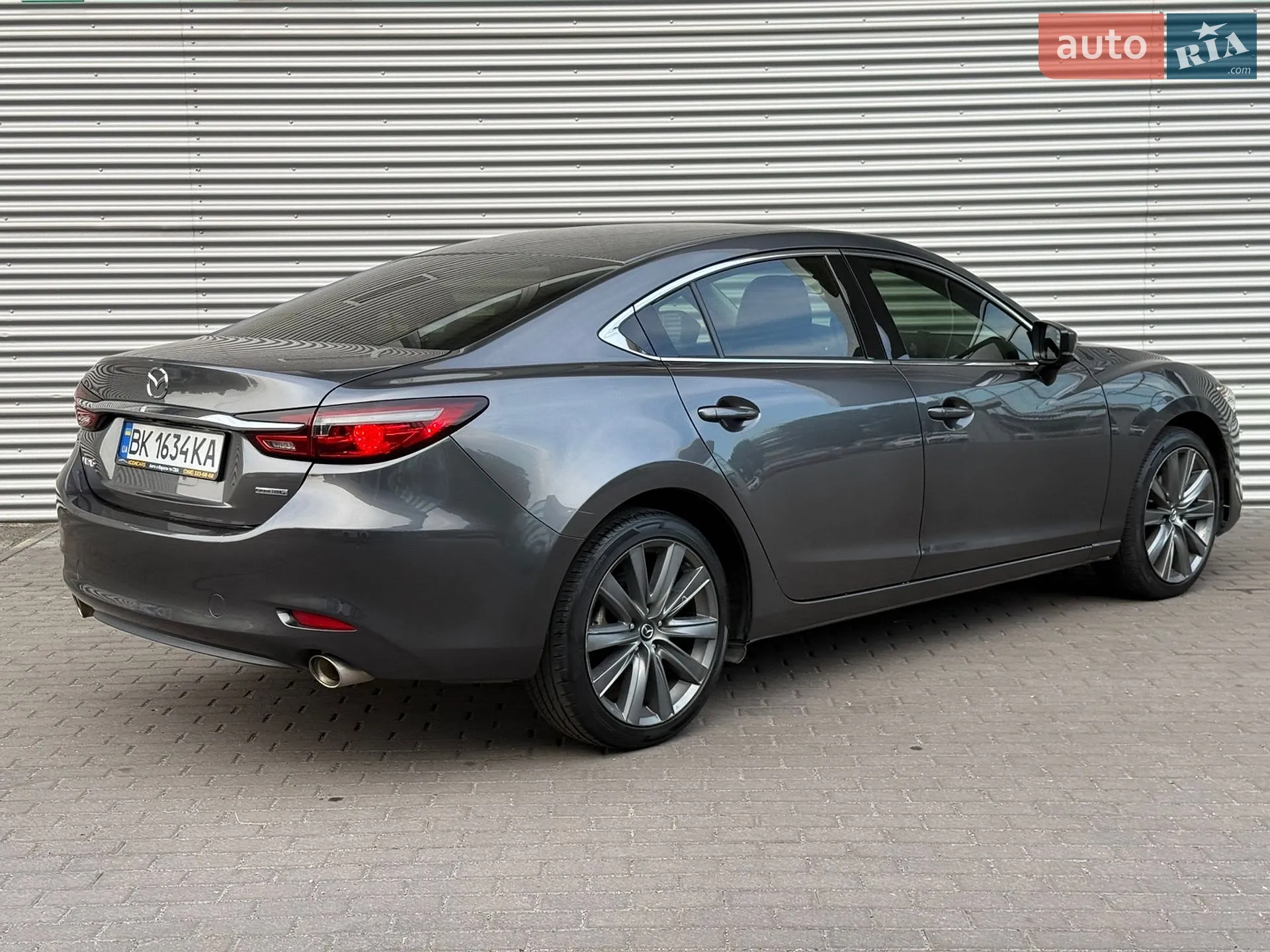 2021 Mazda 6 - мініатюра 13