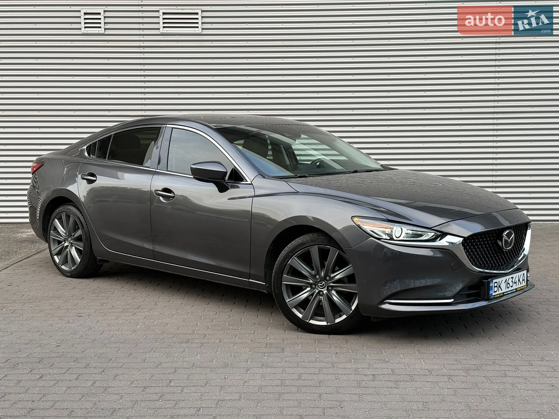 2021 Mazda 6 - мініатюра 7