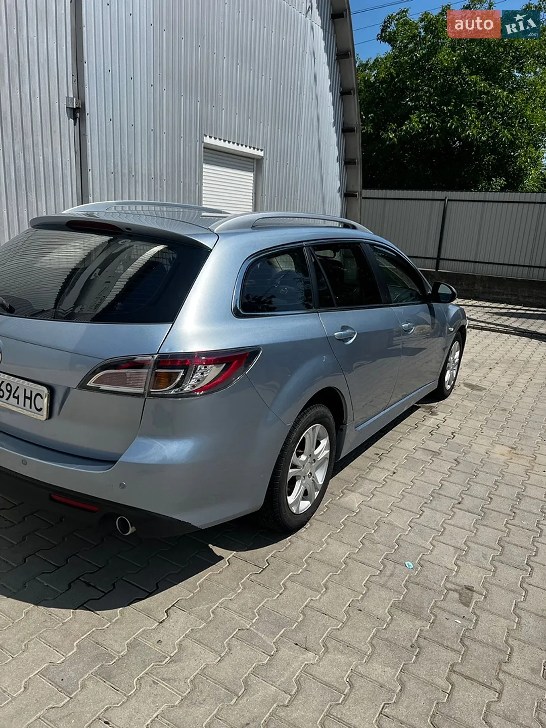 2010 Mazda 6 - мініатюра 5