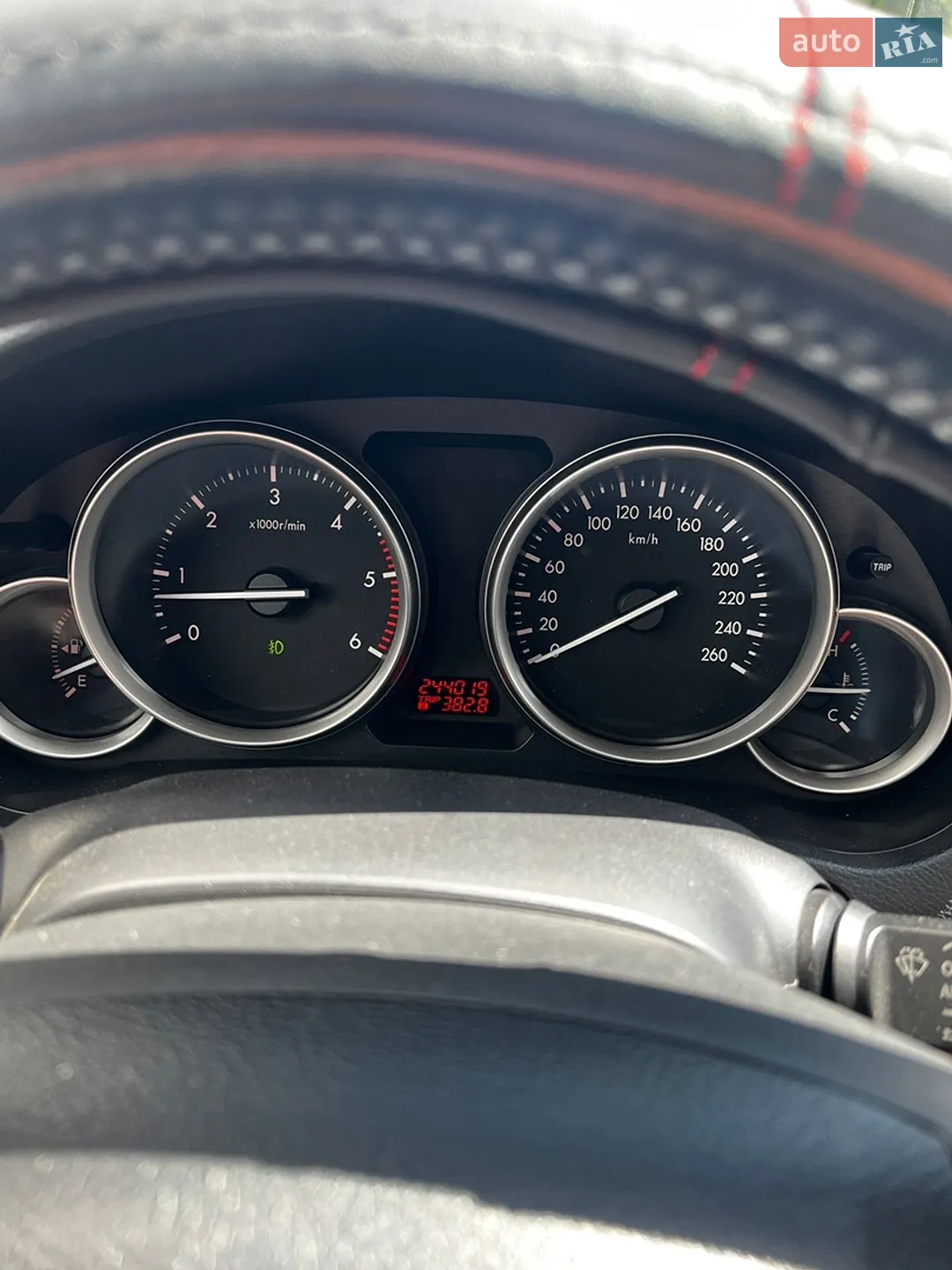 2010 Mazda 6 - мініатюра 20