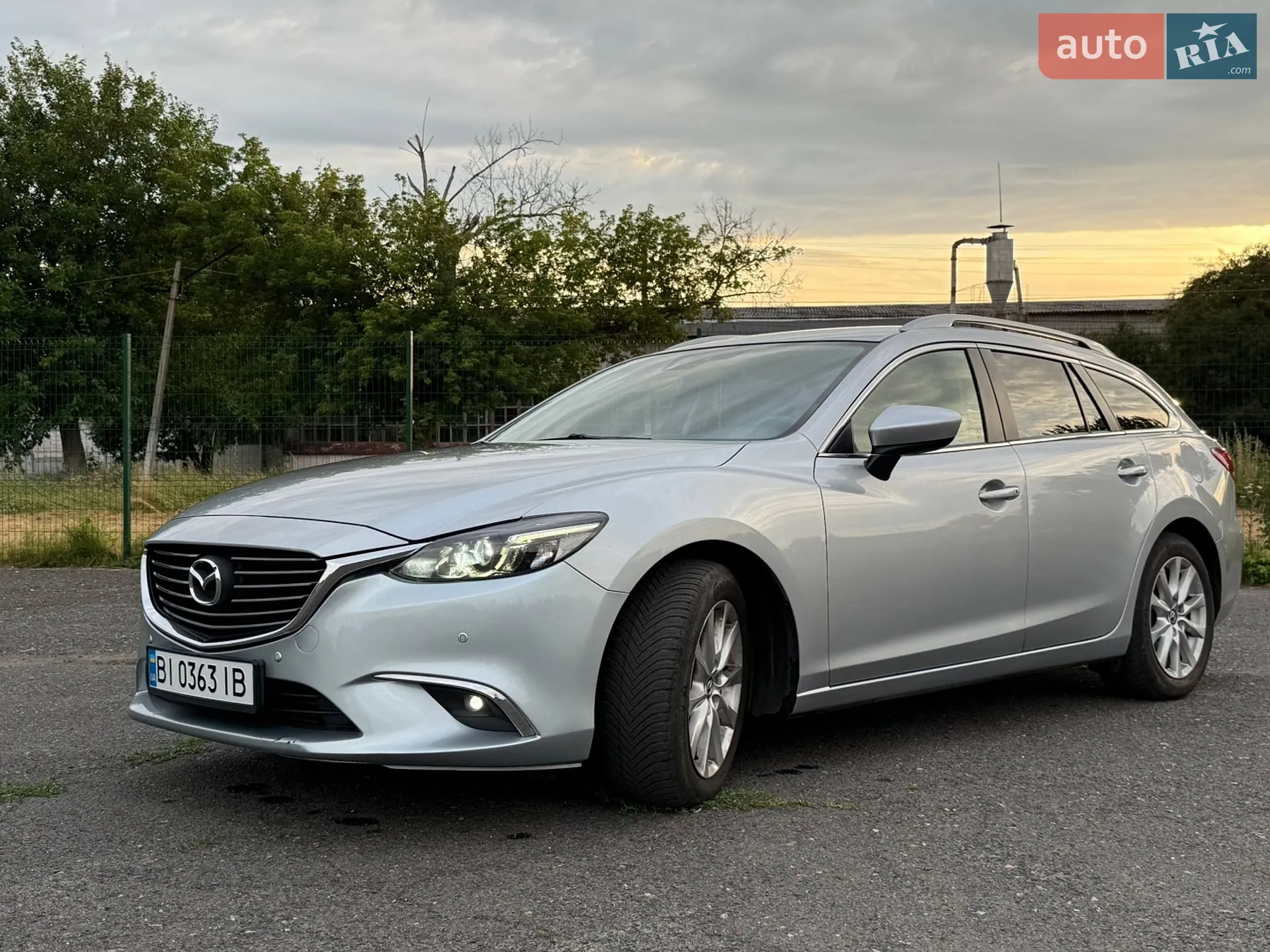 2015 Mazda 6 - мініатюра 2