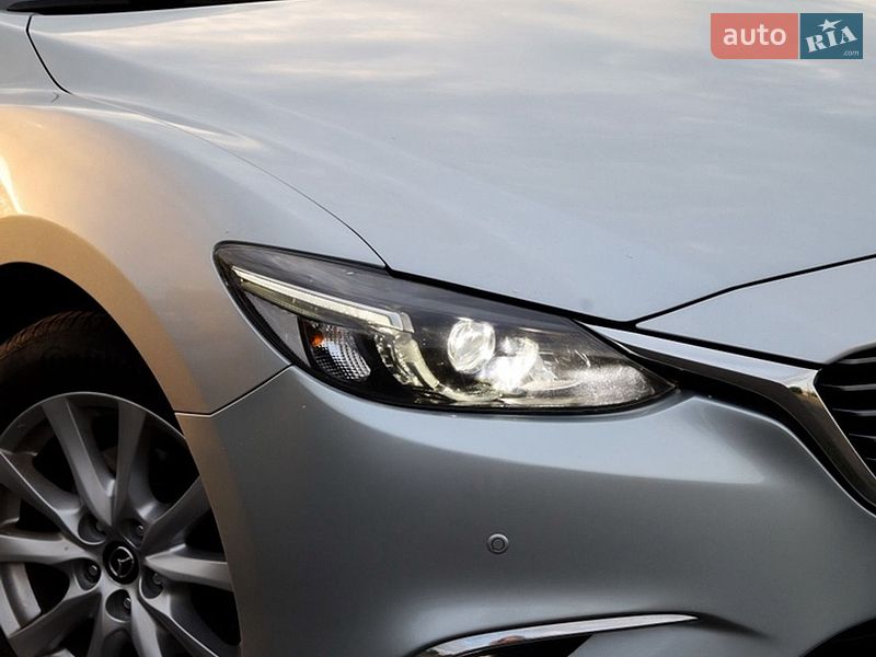 Универсал Mazda 6 2015 в Миргороде