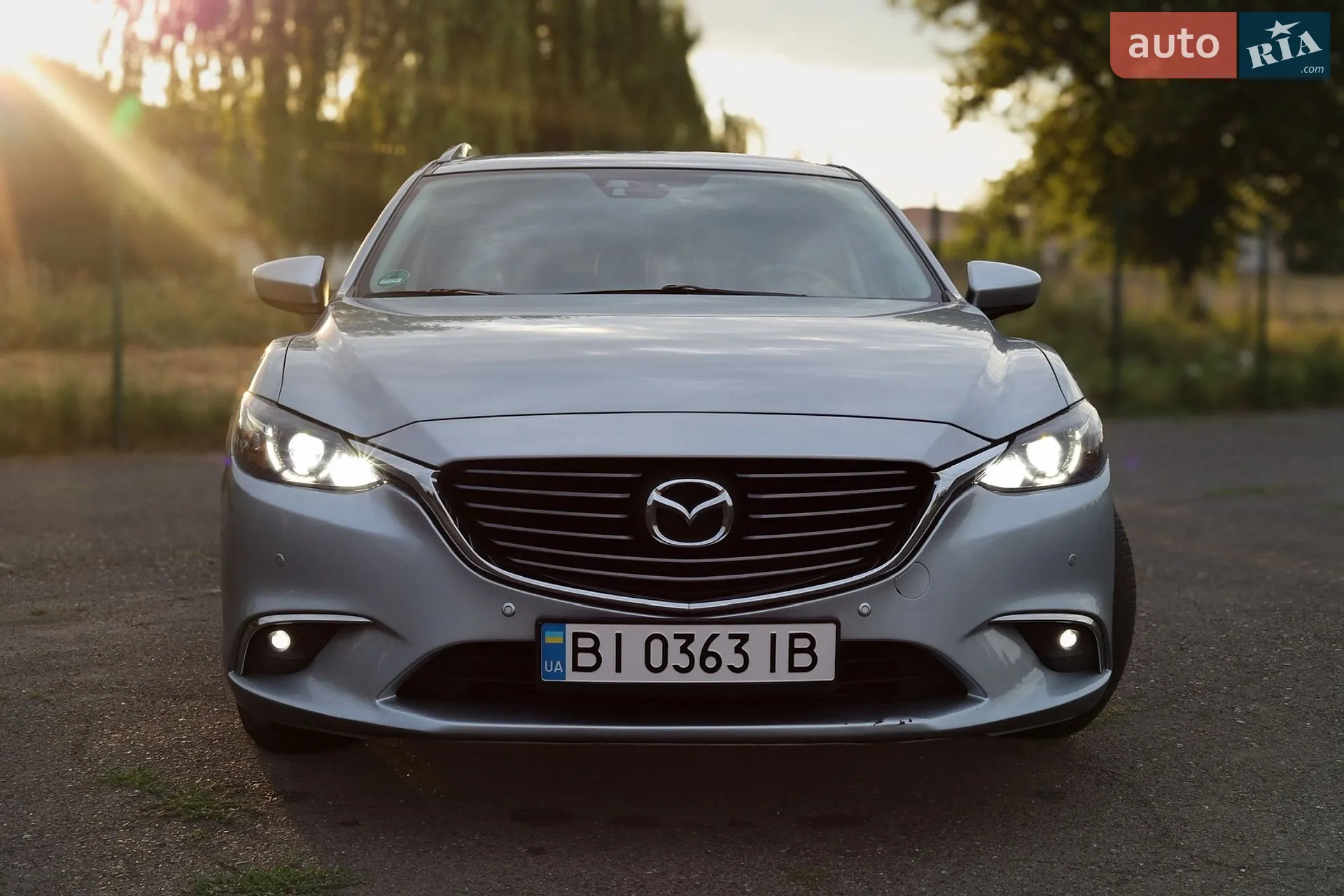 2015 Mazda 6 - мініатюра 4