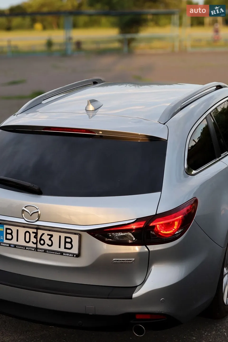 2015 Mazda 6 - мініатюра 12