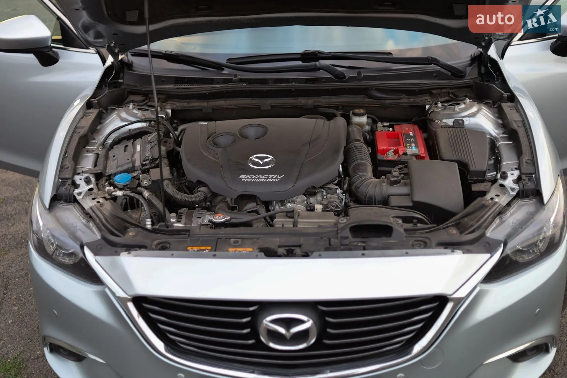 2015 Mazda 6 - мініатюра 17