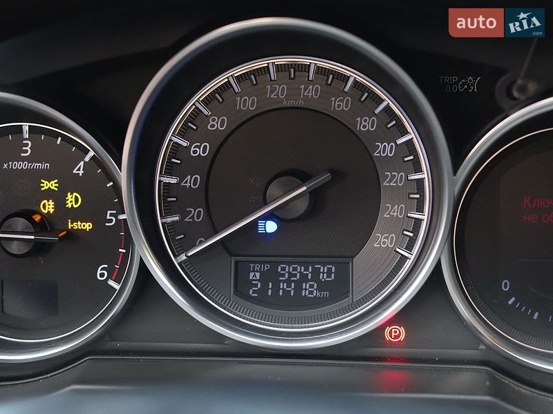 Универсал Mazda 6 2015 в Миргороде