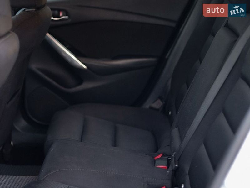 Универсал Mazda 6 2015 в Миргороде